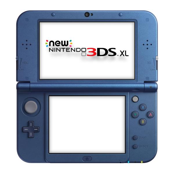 NEW Nintendo 3DS XL